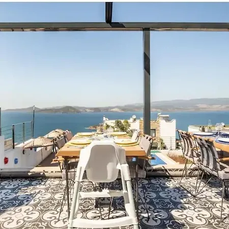 2 Person, With Shared Pool - Awz 253, 1 公寓 Milas