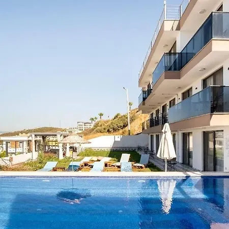 公寓 2 Person, With Shared Pool - Awz 253, 1